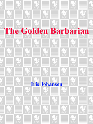 The Golden Barbarian