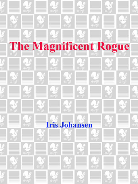 Cover image for book The Magnificent Rogue