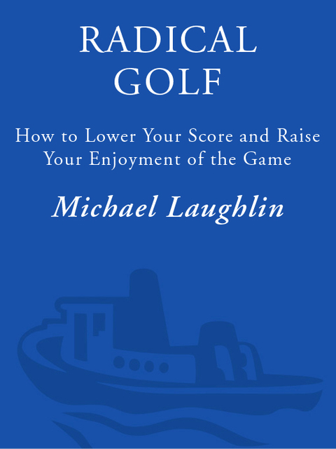 Cover image for book Radical Golf