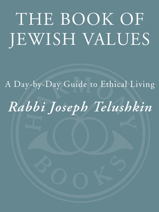 The Book of Jewish Values