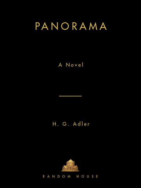 Cover image for book Panorama