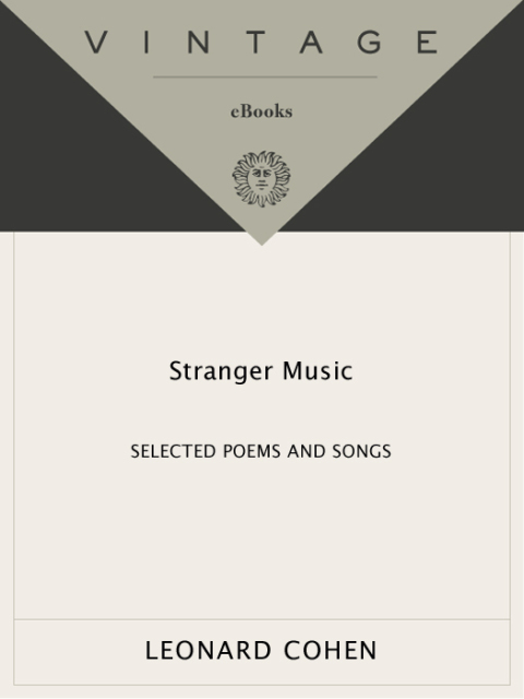 Cover image for book Stranger Music