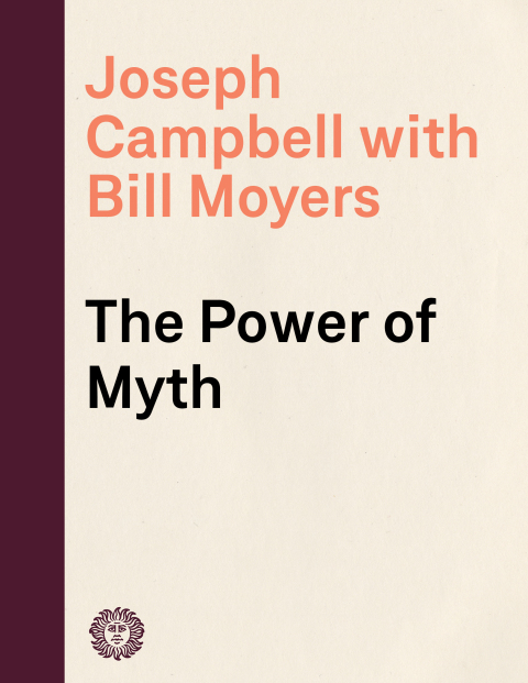 Cover image for book The Power of Myth