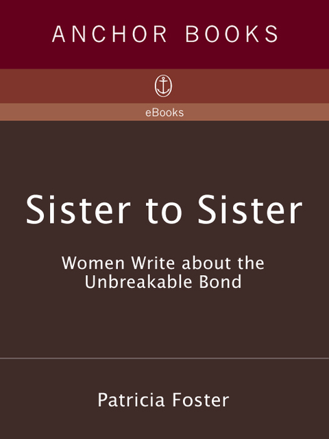 Cover image for book Sister to Sister