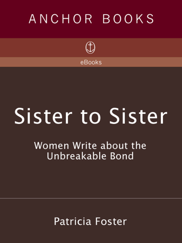 Sister to Sister