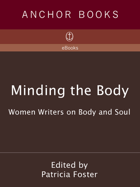 Cover image for book Minding the Body