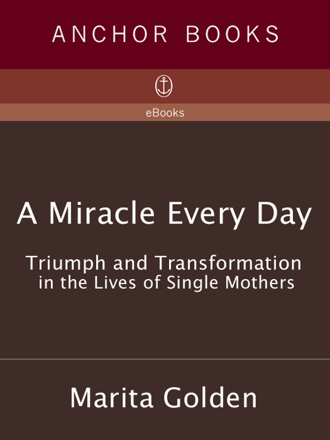 Cover image for book A Miracle Every Day