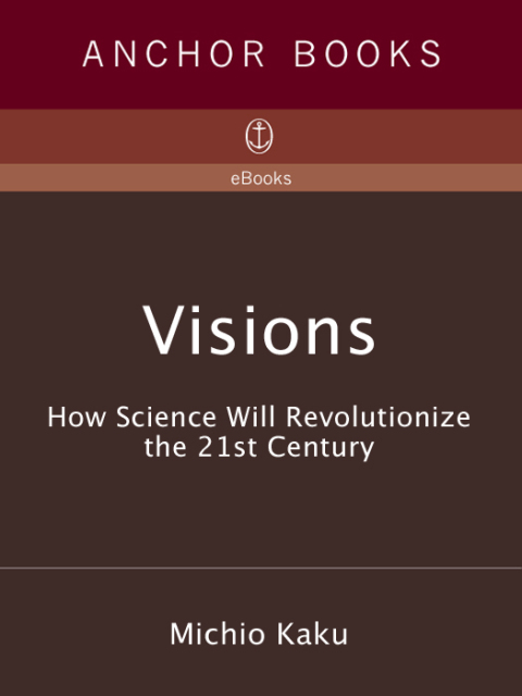 Cover image for book Visions