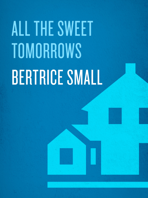 Cover image for book All the Sweet Tomorrows