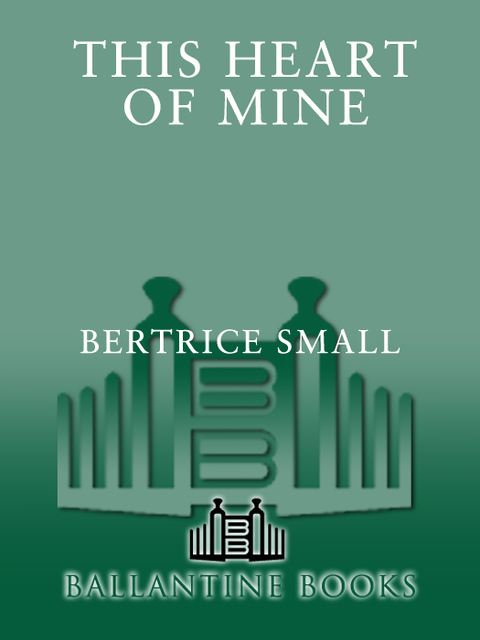 Cover image for book This Heart of Mine