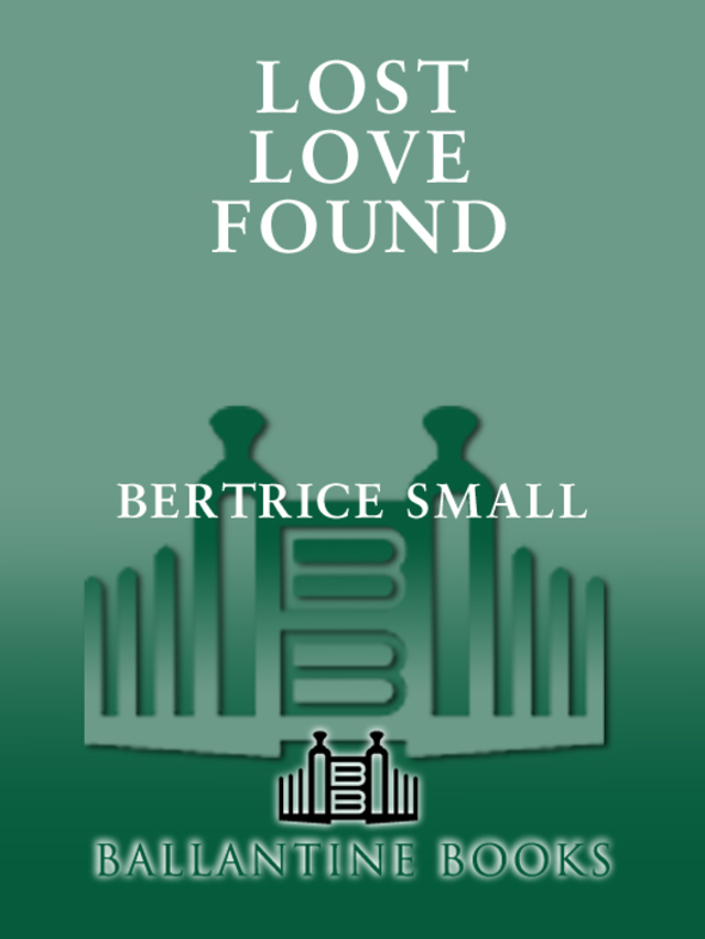 Lost Love Found