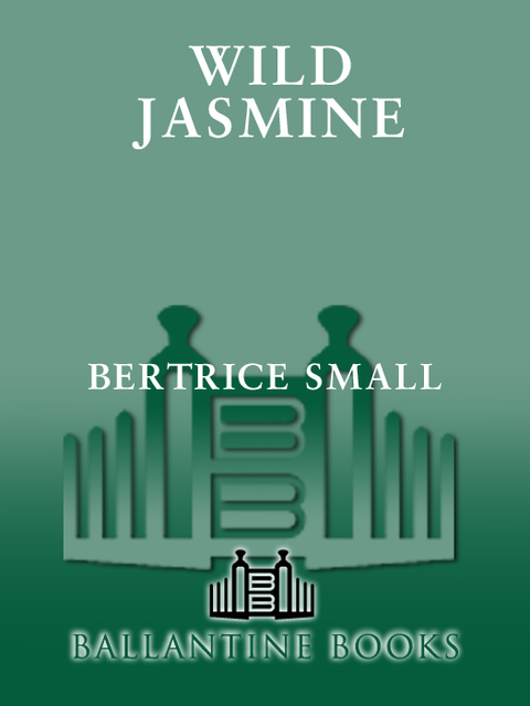 Cover image for book Wild Jasmine