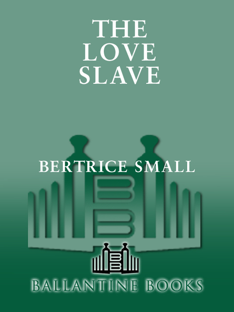 Cover image for book Love Slave