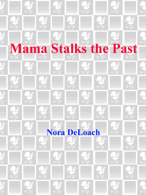 Cover image for book Mama Stalks the Past