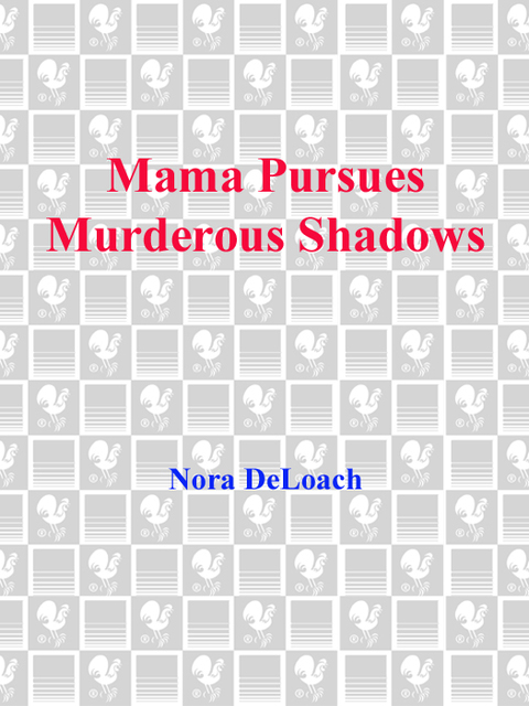 Cover image for book Mama Pursues Murderous Shadows