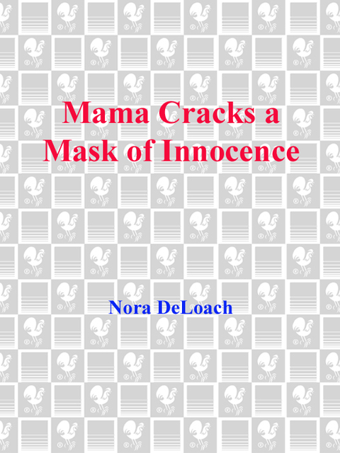 Cover image for book Mama Cracks a Mask of Innocence