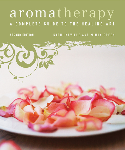 Cover image for book Aromatherapy
