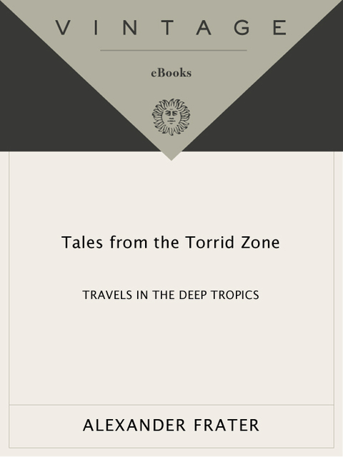 Cover image for book Tales from the Torrid Zone