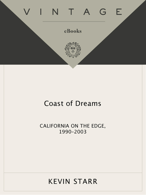 Cover image for book Coast of Dreams