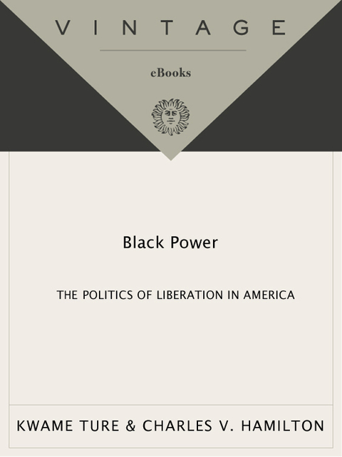 Cover image for book Black Power