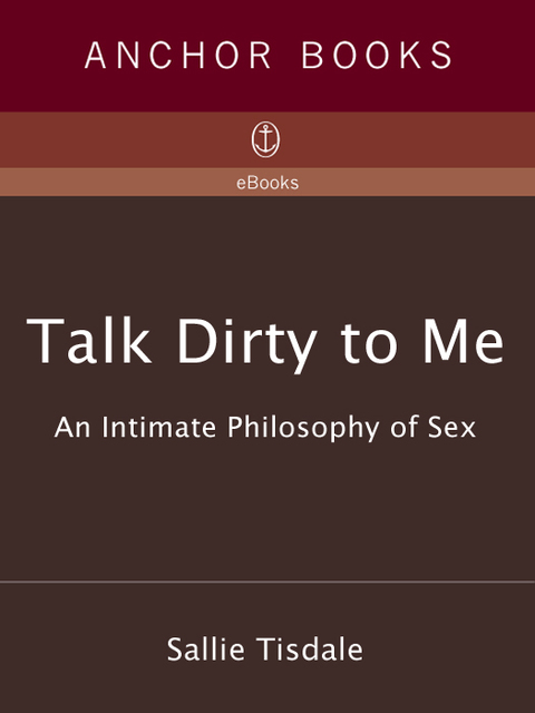 Cover image for book Talk Dirty to Me
