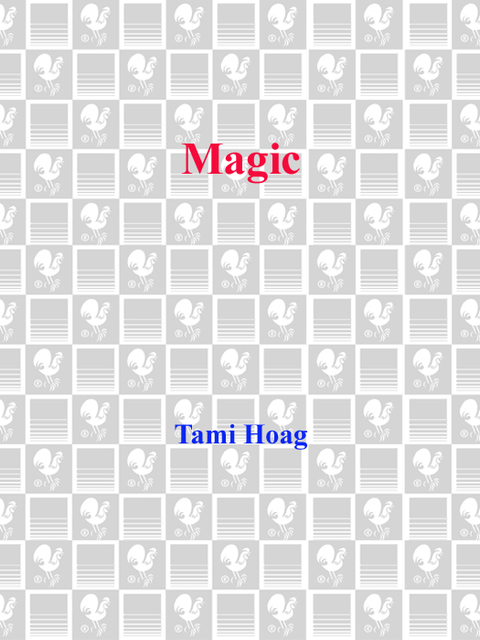 Cover image for book Magic