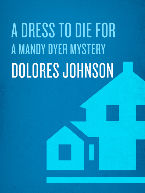 Cover image for book A Dress to Die For