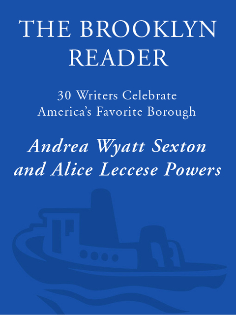 Cover image for book The Brooklyn Reader