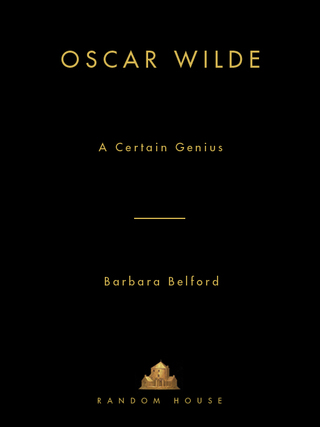 Oscar Wilde