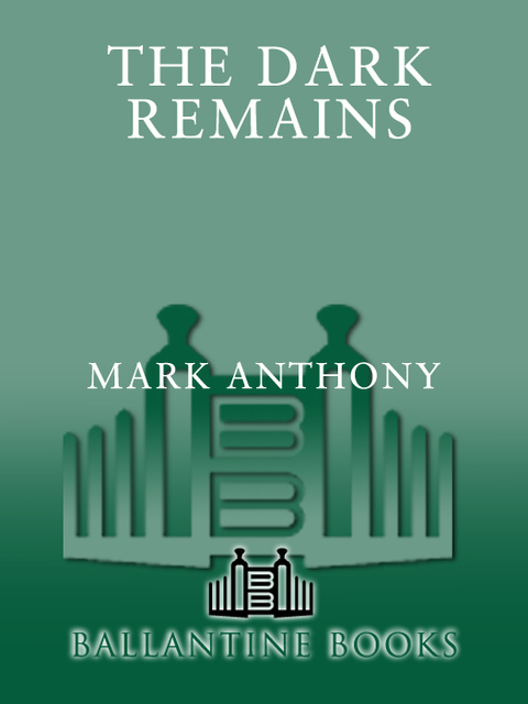 Cover image for book The Dark Remains