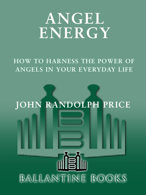 Cover image for book Angel Energy