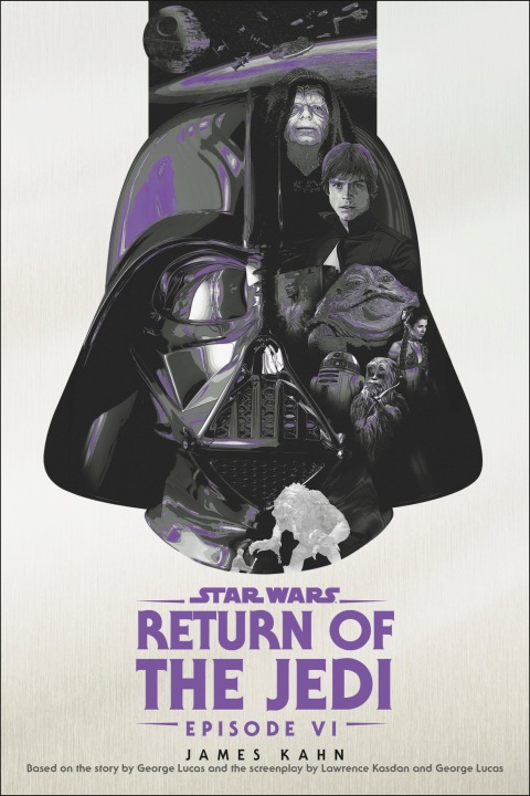 Cover image for book Return of the Jedi: Star Wars: Episode VI