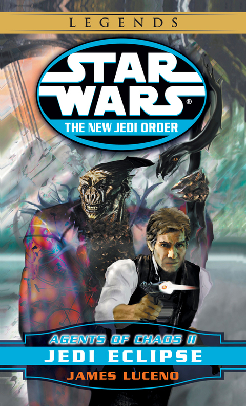 Cover image for book Jedi Eclipse: Star Wars Legends
