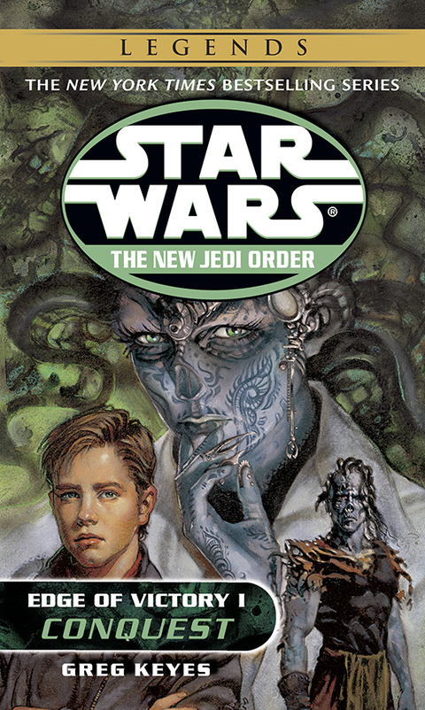 Cover image for book Conquest: Star Wars Legends