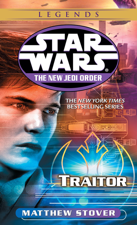 Cover image for book Traitor: Star Wars Legends
