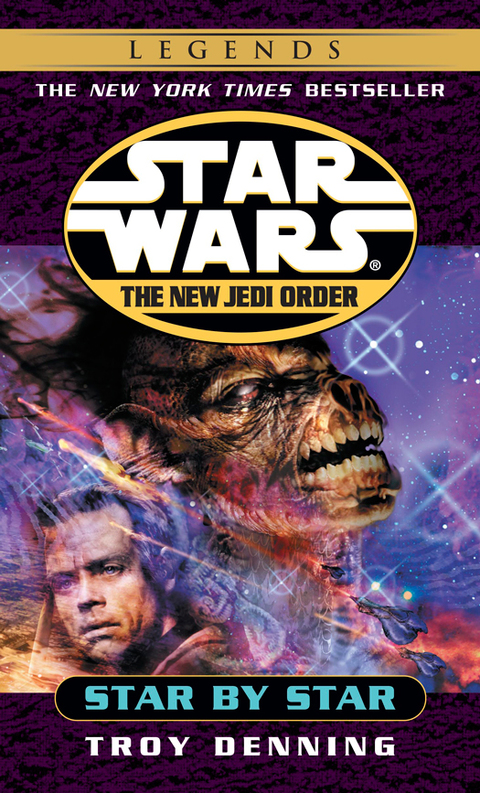 Cover image for book Star by Star: Star Wars Legends