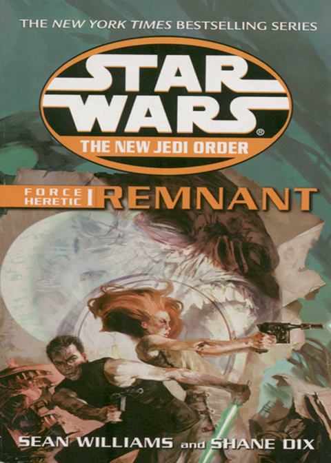 Cover image for book Remnant: Star Wars Legends