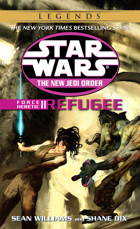 Cover image for book Refugee: Star Wars Legends