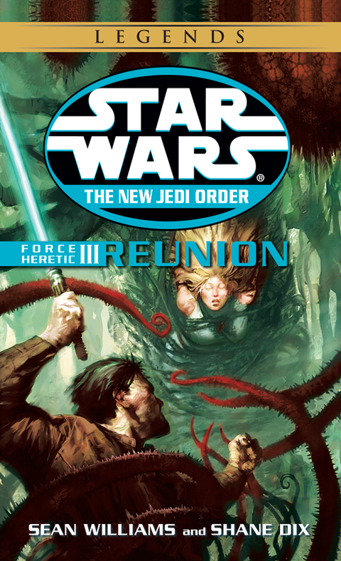 Cover image for book Reunion: Star Wars Legends