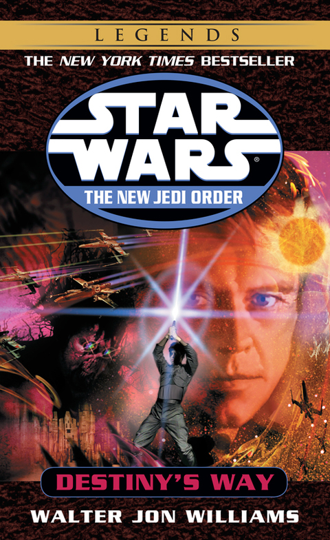 Cover image for book Destiny's Way: Star Wars Legends