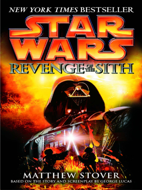Cover image for book Revenge of the Sith: Star Wars: Episode III