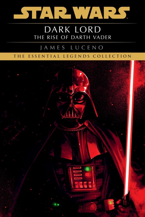 Cover image for book Dark Lord: Star Wars Legends