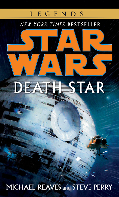 Cover image for book Death Star: Star Wars Legends