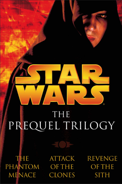 Cover image for book The Prequel Trilogy: Star Wars