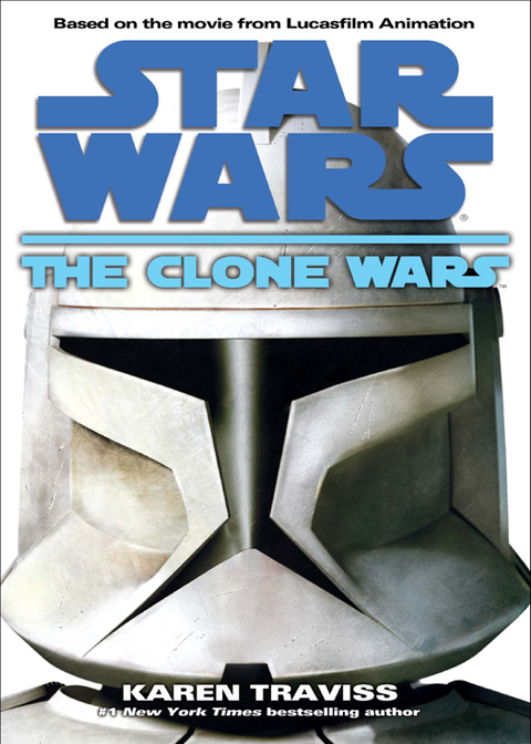 Cover image for book The Clone Wars: Star Wars