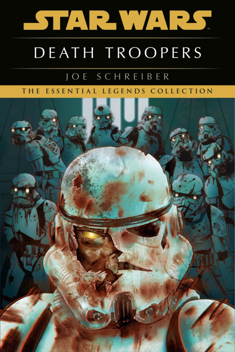Cover image for book Death Troopers: Star Wars Legends