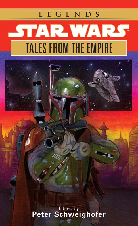 Cover image for book Tales from the Empire: Star Wars Legends