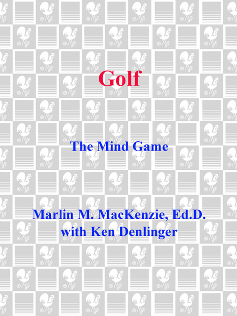 Cover image for book Golf