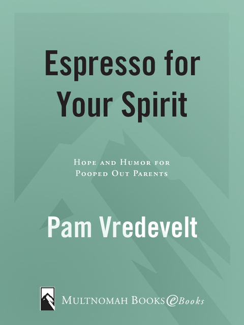 Cover image for book Espresso for Your Spirit