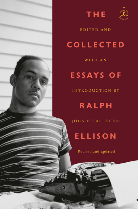 Cover image for book The Collected Essays of Ralph Ellison